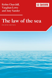 The law of the sea