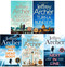 William Warwick Series 5 Books Collection Set