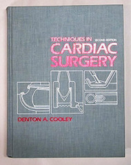 Techniques in Cardiac Surgery