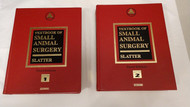 Textbook of Small Animal Surgery: 2-Volume Set