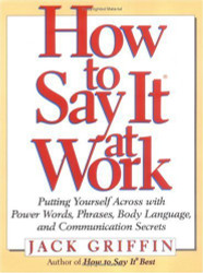 How to Say It At Work