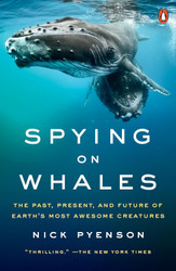 Spying on Whales: The Past Present and Future of Earth's Most Awesome