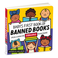 Baby's First Book of Banned Books