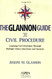 The Glannon Guide to Civil Procedure: Learning Civil Procedure