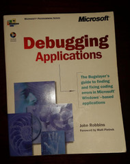 Debugging Applications (DV-MPS Programming)