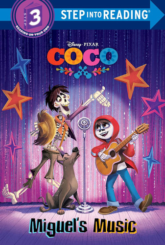 Miguel's Music (Disney/Pixar Coco) (Step into Reading)