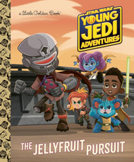 The Jellyfruit Pursuit (Star Wars: Young Jedi Adventures)