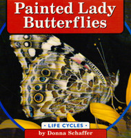 Painted Lady Butterflies (Life Cycles)