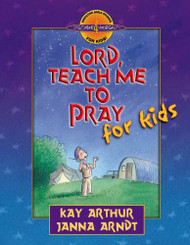 Lord Teach Me to Pray for Kids