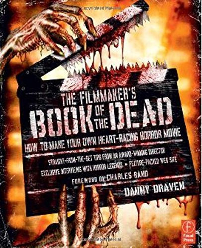 Filmmaker's Book Of The Dead
