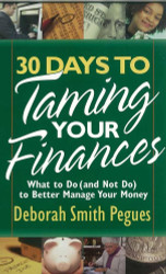 30 Days to Taming Your Finances: What to Do