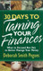 30 Days to Taming Your Finances: What to Do