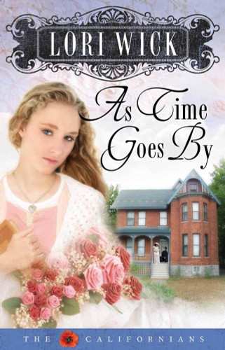 As Time Goes By (The Californians Book 2)