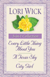 Yellow Rose Trilogy 3-in-1 Collection: Every Little Thing About You a