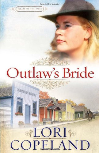Outlaw's Bride (The Western Sky Series)