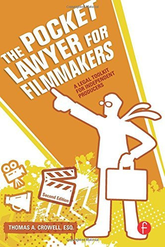 Pocket Lawyer For Filmmakers