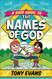 A Kid's Guide to the Names of God (The Names of God Series)