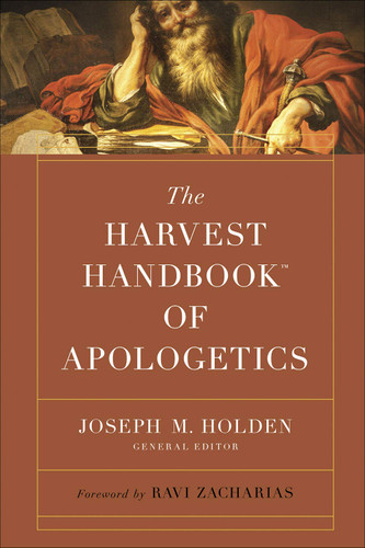 The Harvest Handbook?S= of Apologetics