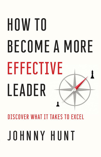 How to Become a More Effective Leader