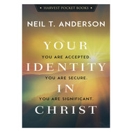 Your Identity in Christ (Harvest Pocket Books)