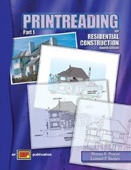 Printreading For Residential Construction by Thomas E Proctor