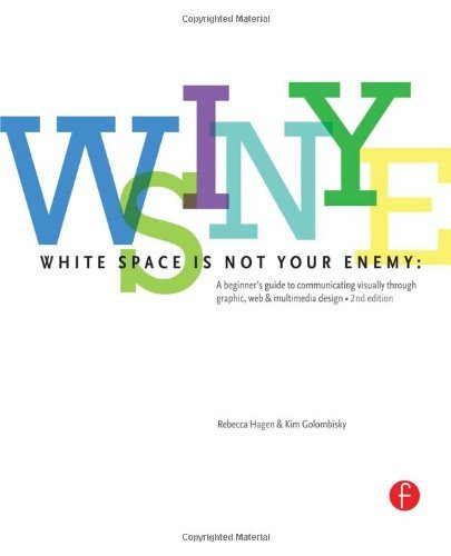 White Space Is Not Your Enemy