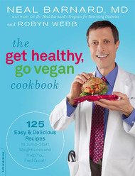 The Get Healthy Go Vegan Cookbook
