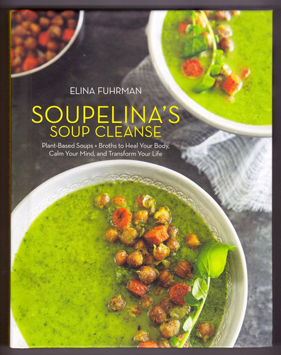 Soupelina's Soup Cleanse