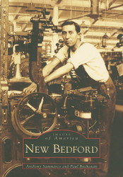 New Bedford (MA) (Images of America)