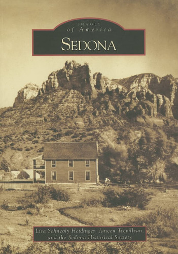 Sedona (AZ) (Images of America)