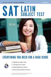 SAT Subject Test: Latin (SAT PSAT ACT (College Admission) Prep)