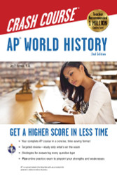 AP World History Crash Course Book