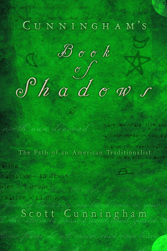 Cunningham's Book of Shadows