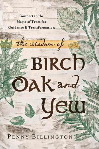 The Wisdom of Birch Oak and Yew: Connect to the Magic of Trees for