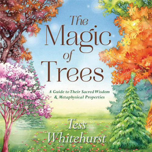 The Magic of Trees: A Guide to Their Sacred Wisdom & Metaphysical