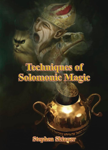 Techniques of Solomonic Magic