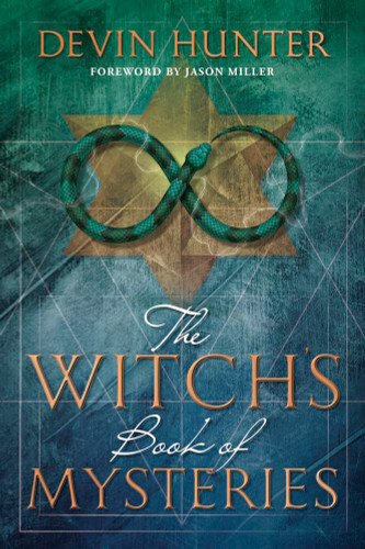 The Witch's Book of Mysteries