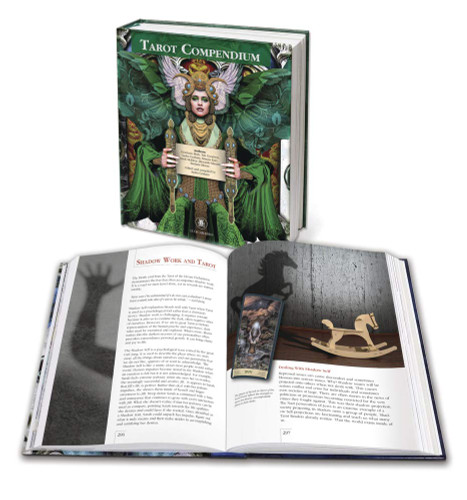 Tarot Compendium (Tarot Fundamentals 3)