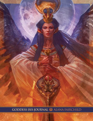 Goddess Isis Journal (Isis Oracle 3)