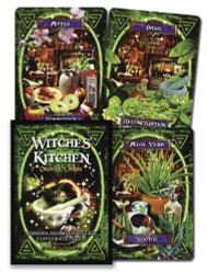 Witches' Kitchen Oracle Cards