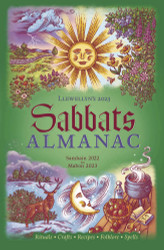 Llewellyn's 2023 Sabbats Almanac