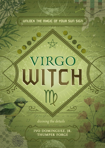 Virgo Witch: Unlock the Magic of Your Sun Sign