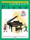 Alfred's Basic Piano Library Lesson Book Bk 1B: Book & CD