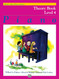 Alfred's Basic Piano Library Theory Bk 4