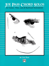 Joe Pass Chord Solos