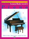 Alfred's Basic Piano Library Lesson Book Bk 4