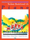Alfred's Basic Piano Library Technic Bk 1A