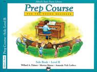 Alfred's Basic Piano Library: Prep Course for The Young Beginner Solo