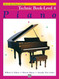 Alfred's Basic Piano Library Technic Bk 4