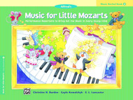 Music for Little Mozarts Recital Book Bk 2